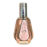 Botella de Lattafa Yara Eau de Parfum 50ml.